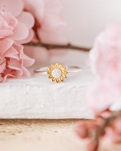 A collection of Spring Inspired Jewellery 