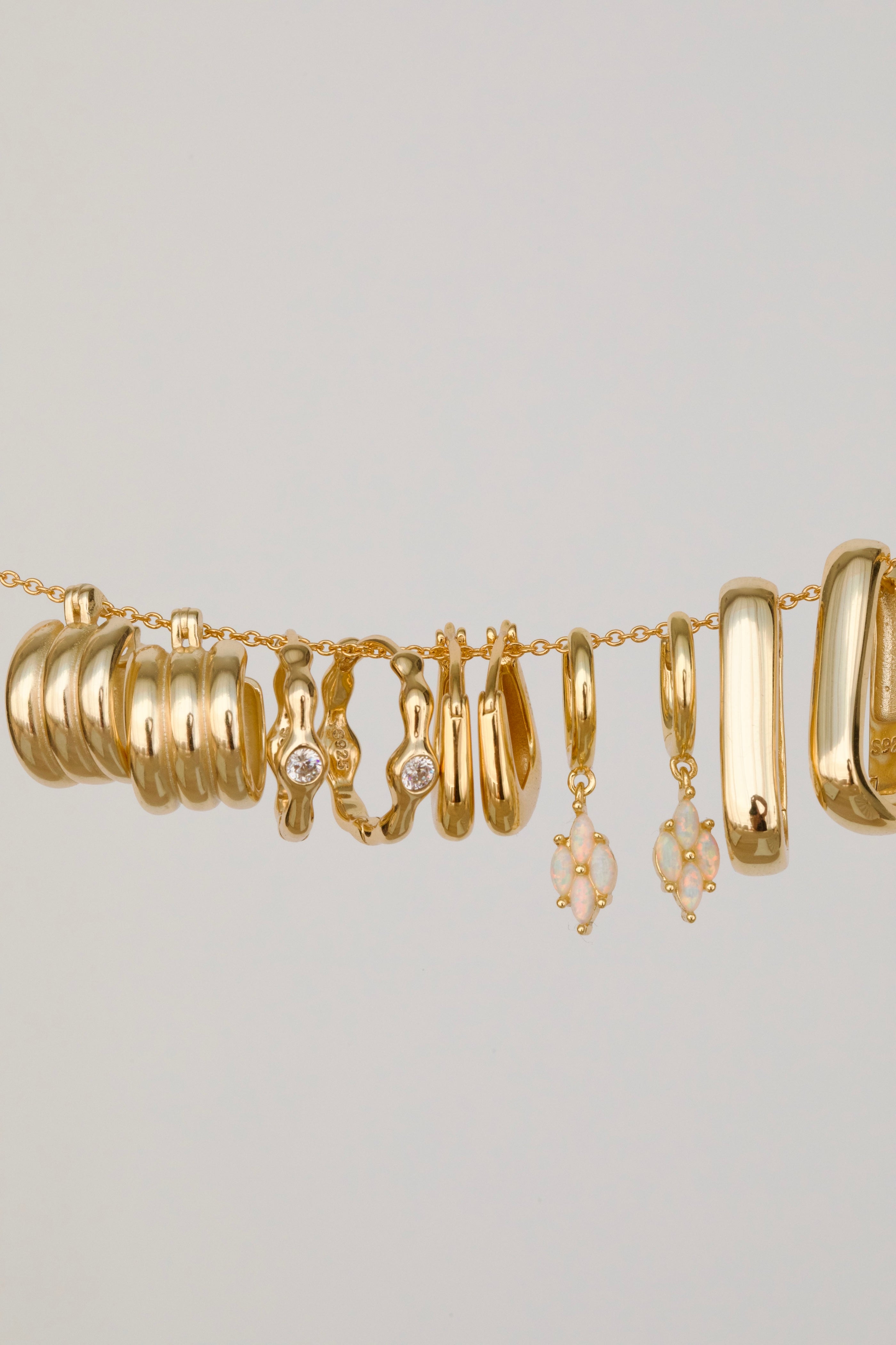 The Minimalist - Stacking Series