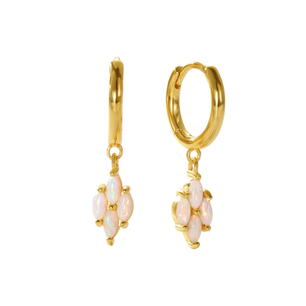 Alicia Huggies Opal Gold