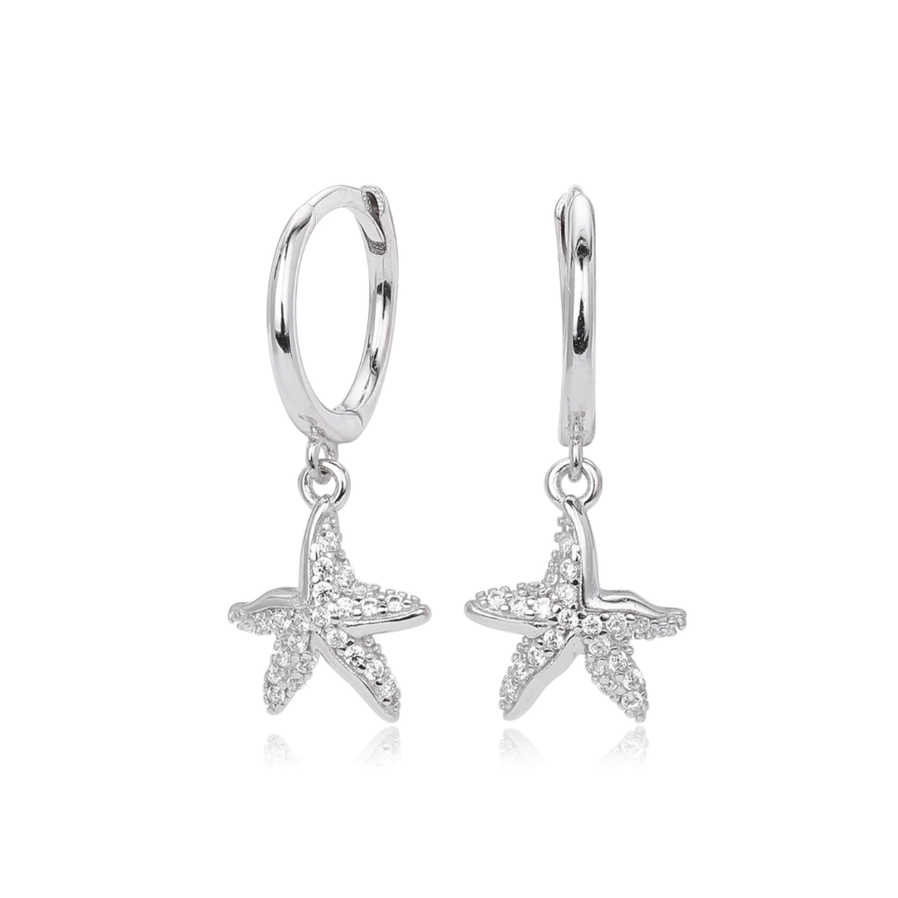 Summer Huggies Silver