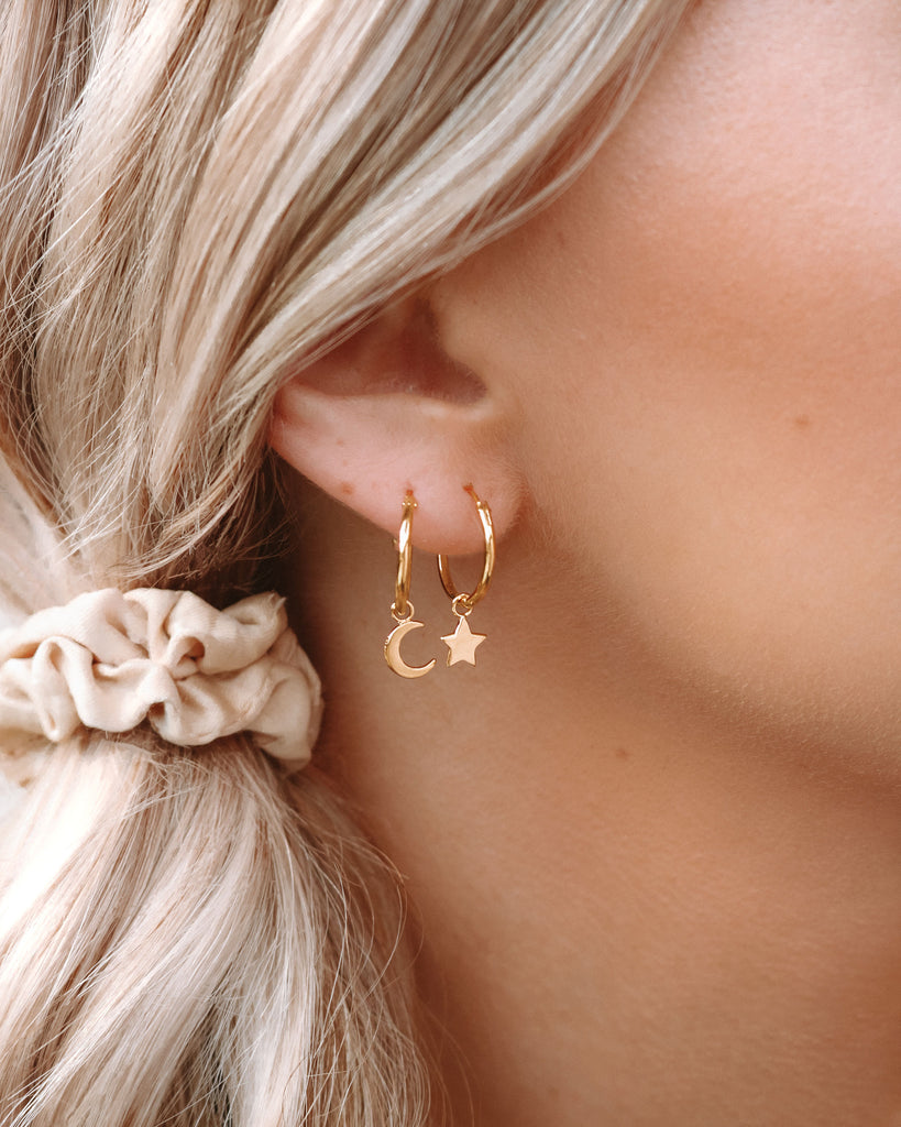 GUIDE TO CREATING AN EFFORTLESS EARRING STACK - – The Gatherer’s Grove